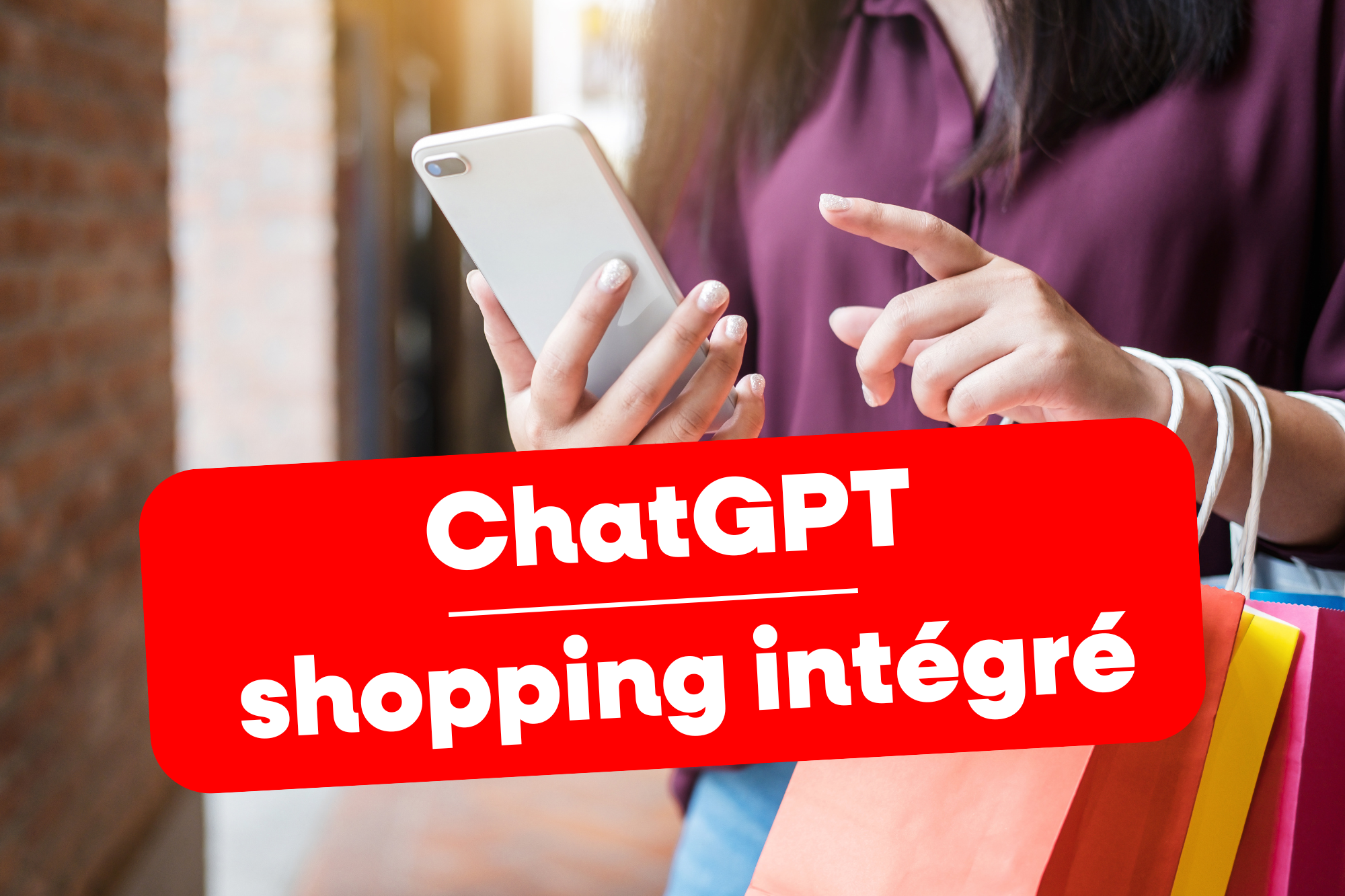 ChatGPT shopping intégré : nouvelle fonctionnalité de recherche de produits en ligne avec l'IA pour faciliter vos achats. Découvrez l'impact sur l'e-commerce et la formation professionnelle.