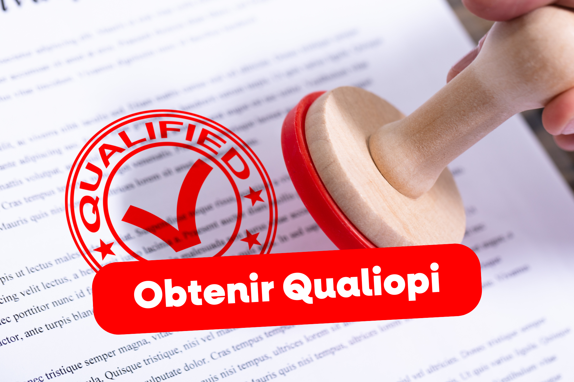 Obtenir la certification Qualiopi : processus, audit, et avantages pour les organismes de formation professionnels. Garantissez la qualité de vos actions de formation.